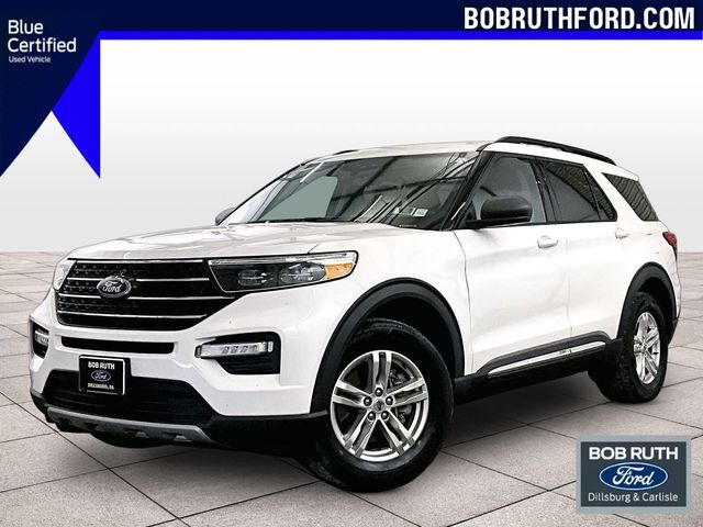 2021 FORD Explorer
