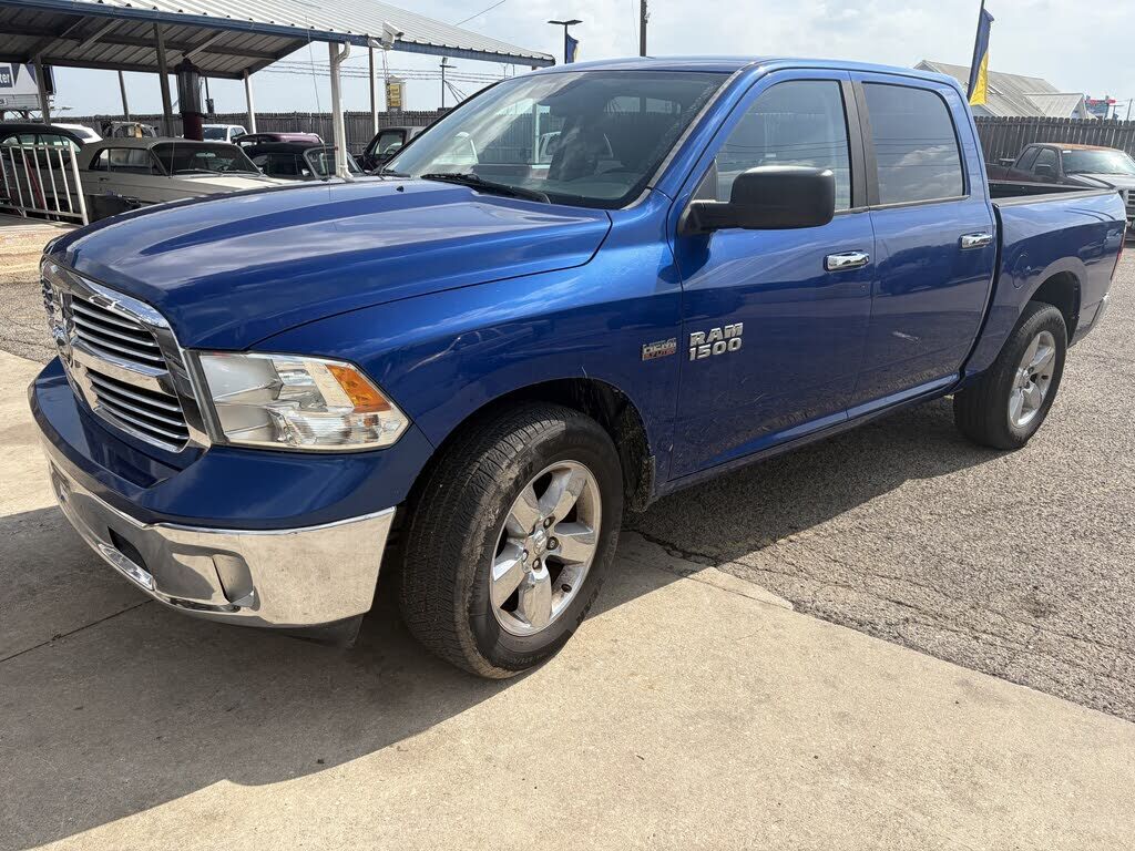 2015 RAM 1500