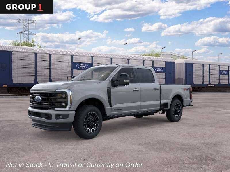 2026 FORD F-250