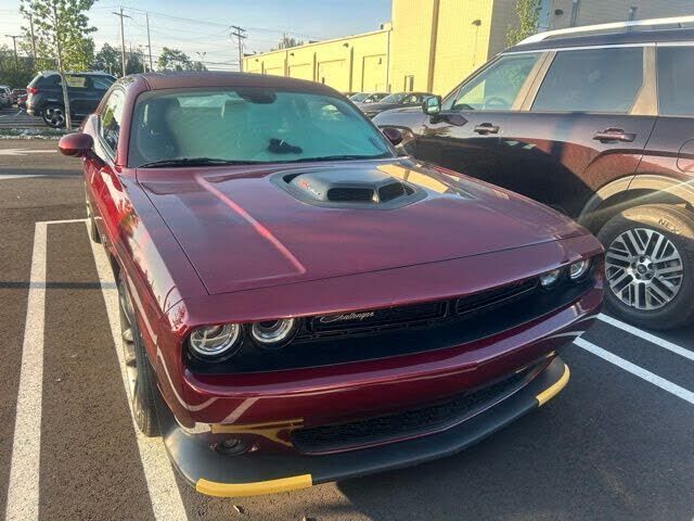 2020 DODGE Challenger