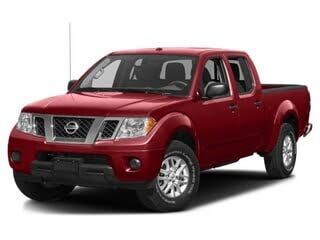 2016 NISSAN Frontier