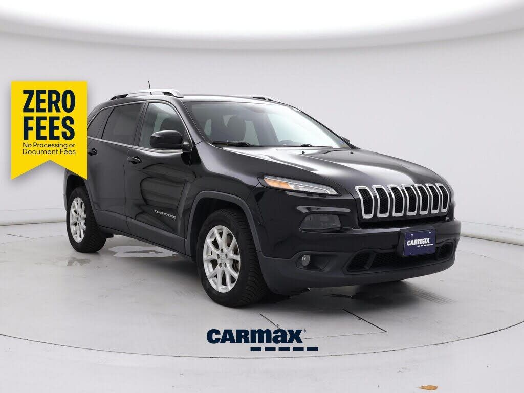 2018 JEEP Cherokee