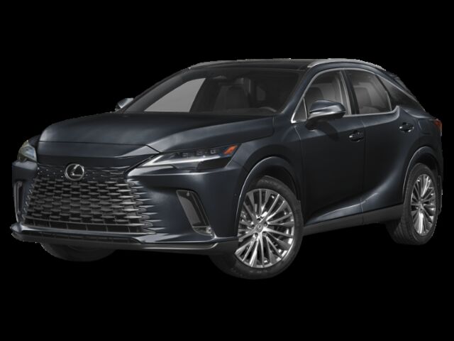 2026 LEXUS RX