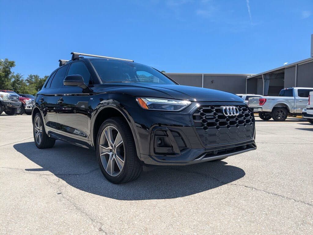 2025 AUDI Q5