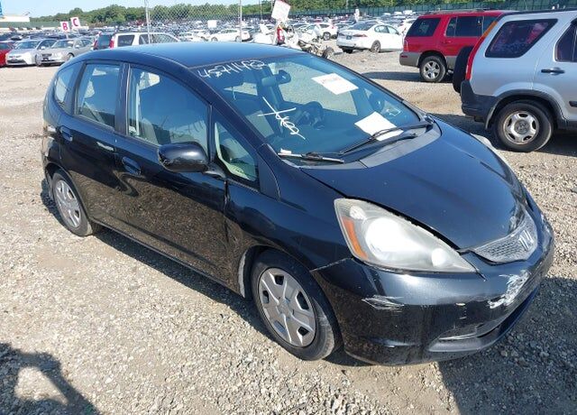 2012 HONDA Fit