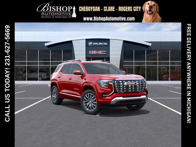 2027 GMC Terrain