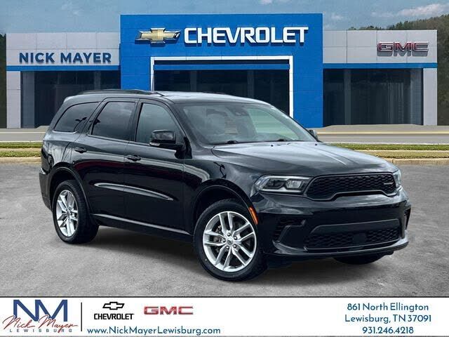 2024 DODGE Durango
