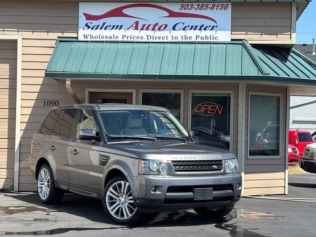 2011 LAND ROVER Range Rover Sport