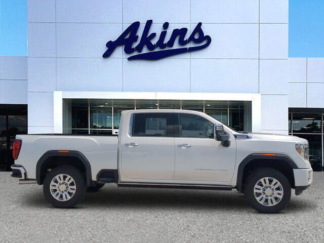 2021 GMC Sierra