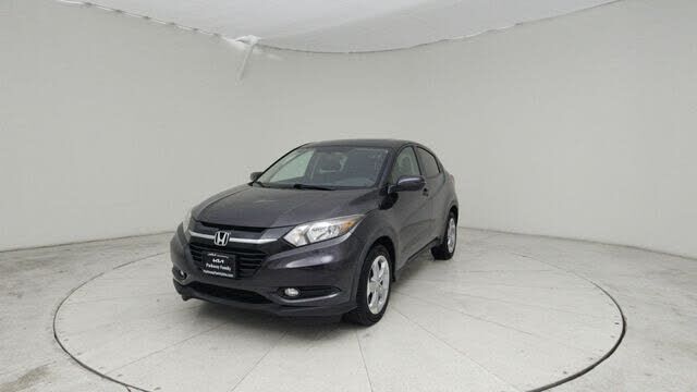 2017 HONDA HR-V