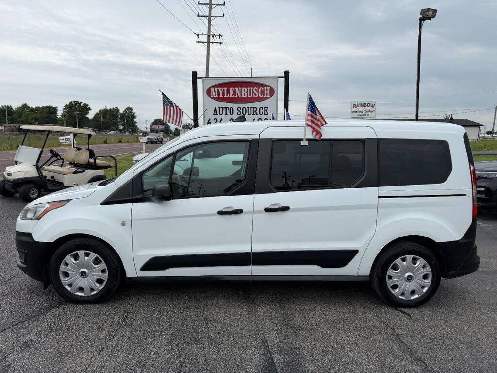 2020 FORD Transit