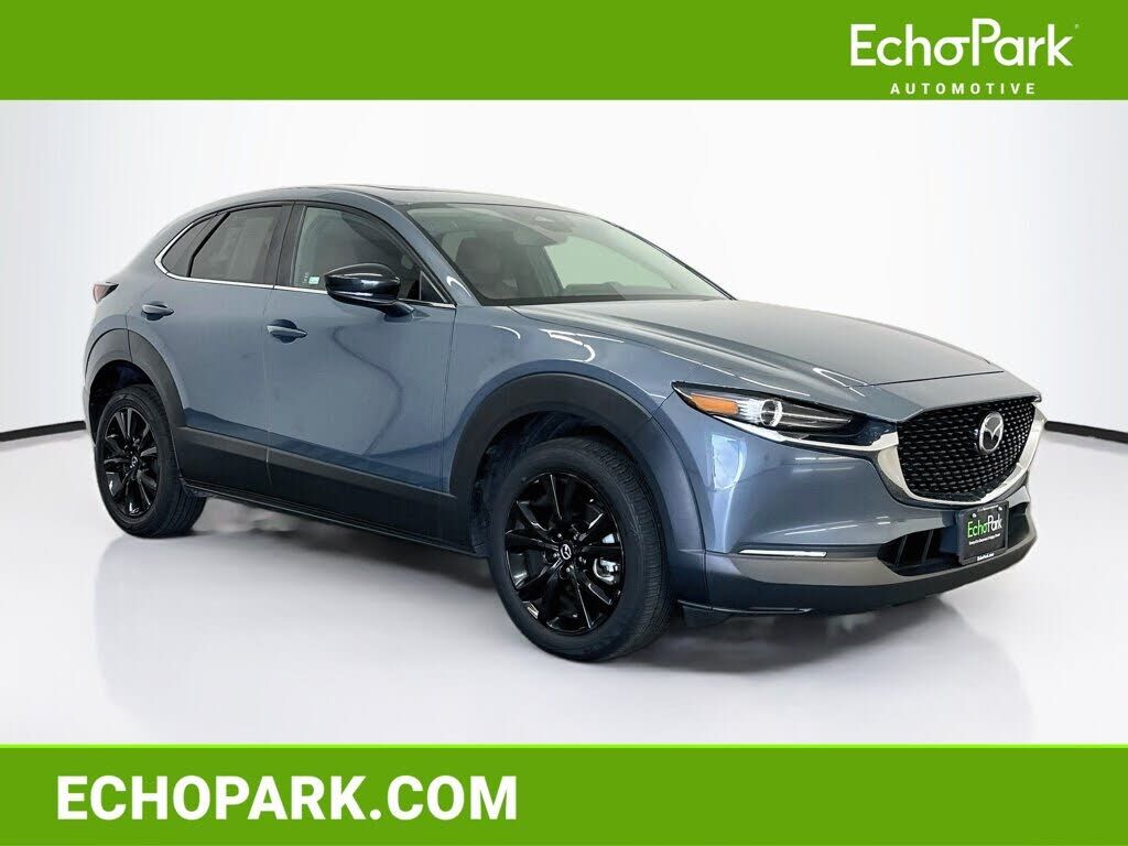 2024 MAZDA CX-30