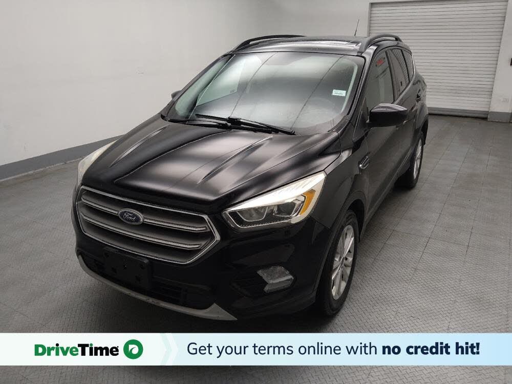 2017 FORD Escape
