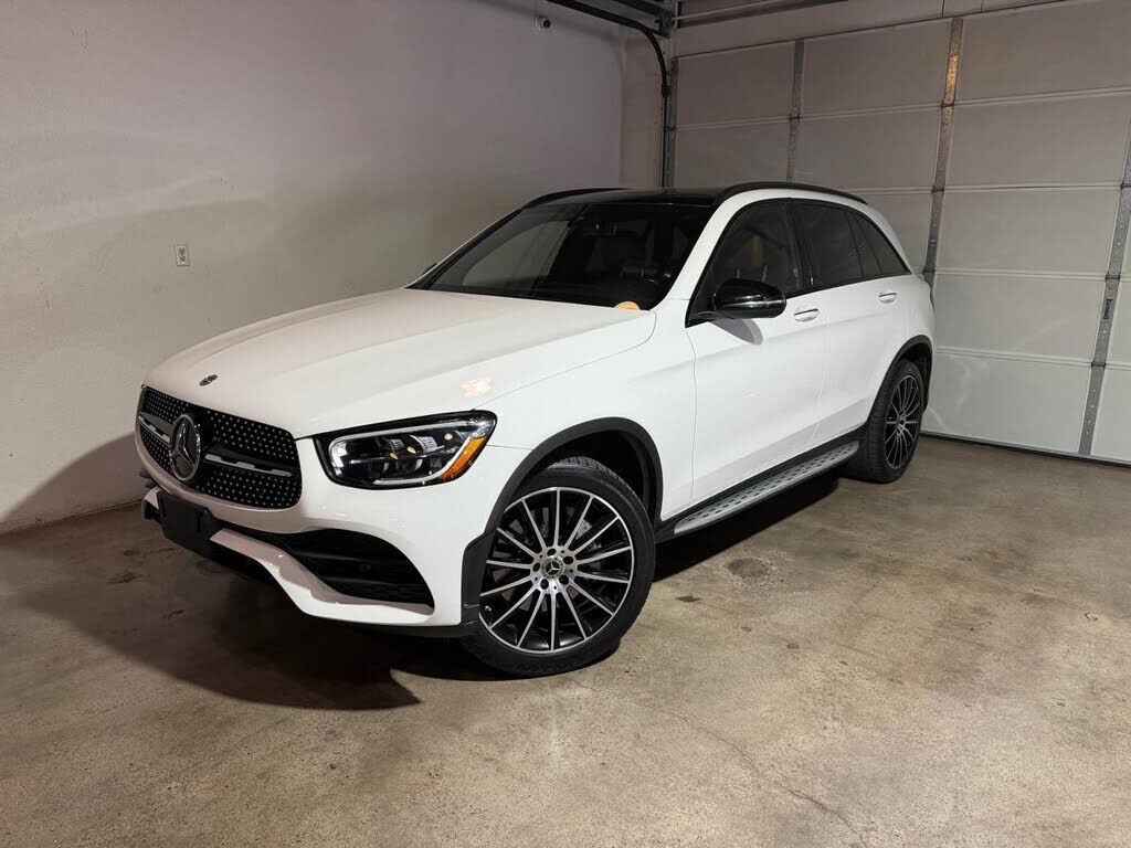2020 MERCEDES-BENZ GLC-Class