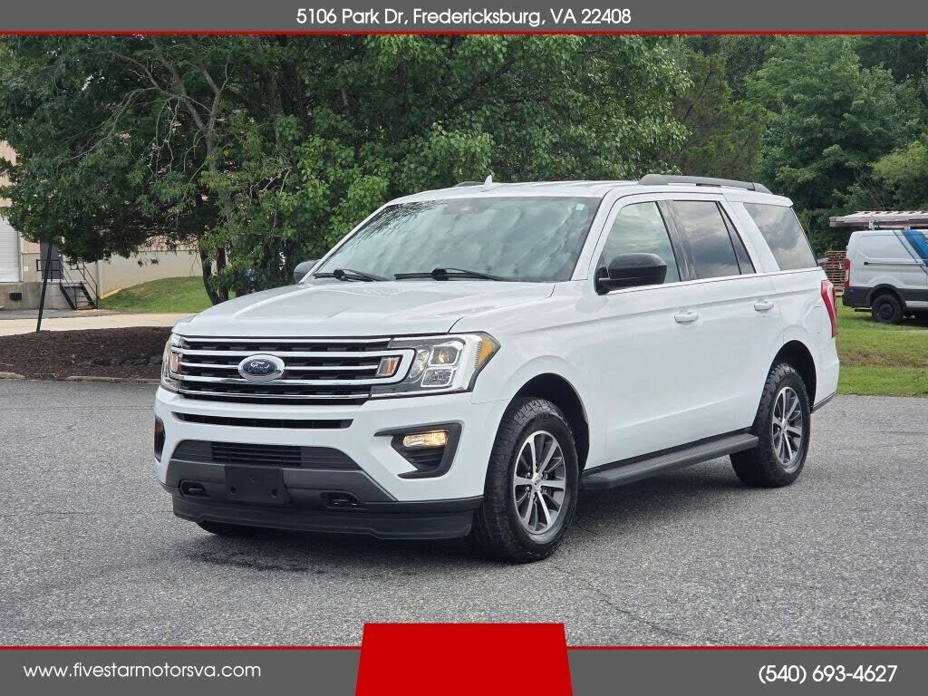 2021 FORD Expedition