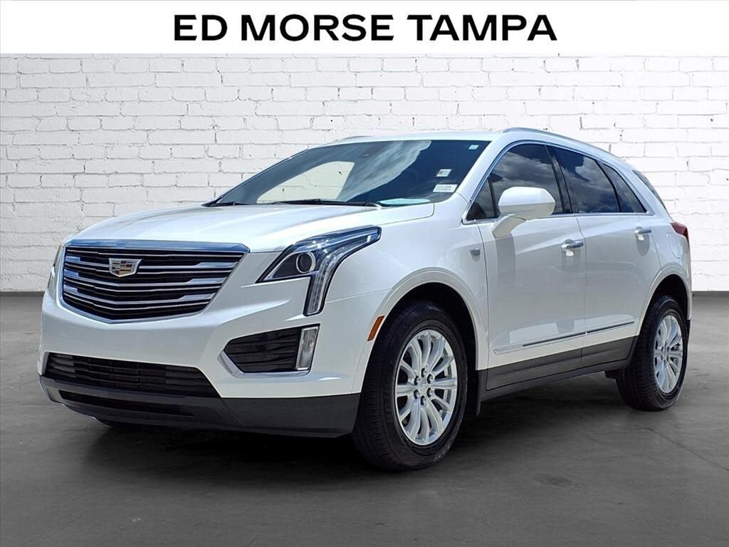 2019 CADILLAC XT5