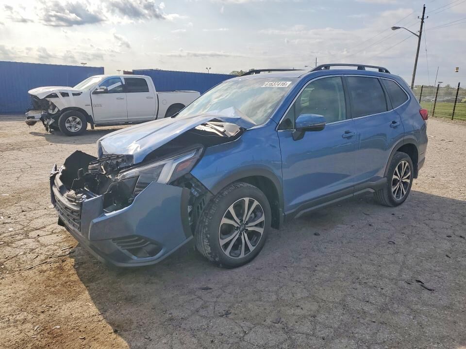 2022 SUBARU Forester