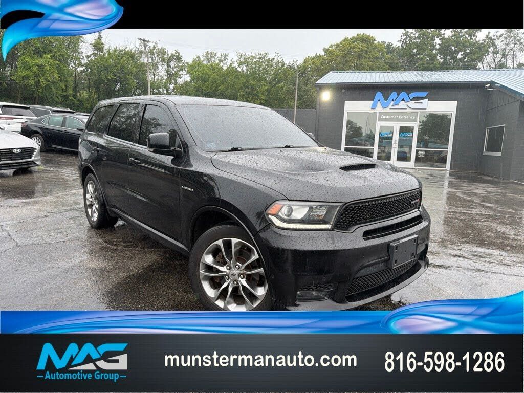 2020 DODGE Durango