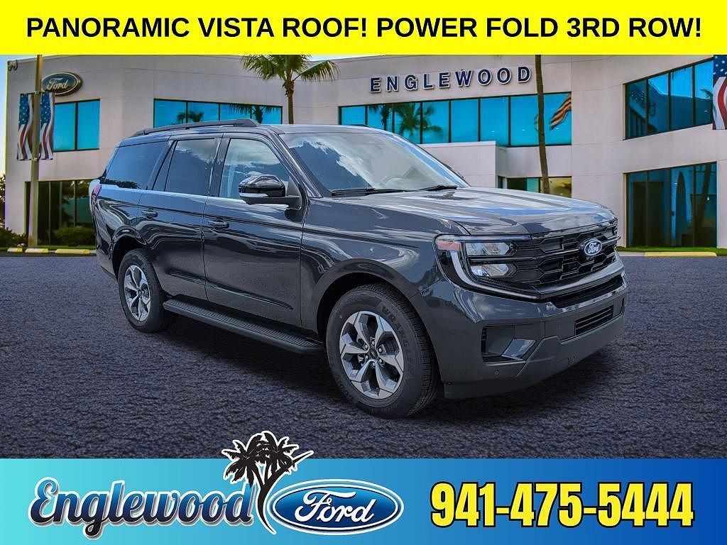 2027 FORD Expedition