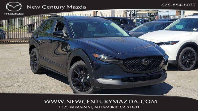 2026 MAZDA CX-30