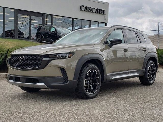 2026 MAZDA CX-50