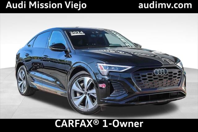 2024 AUDI Q8