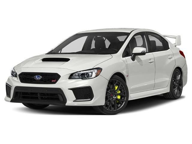 2018 SUBARU WRX
