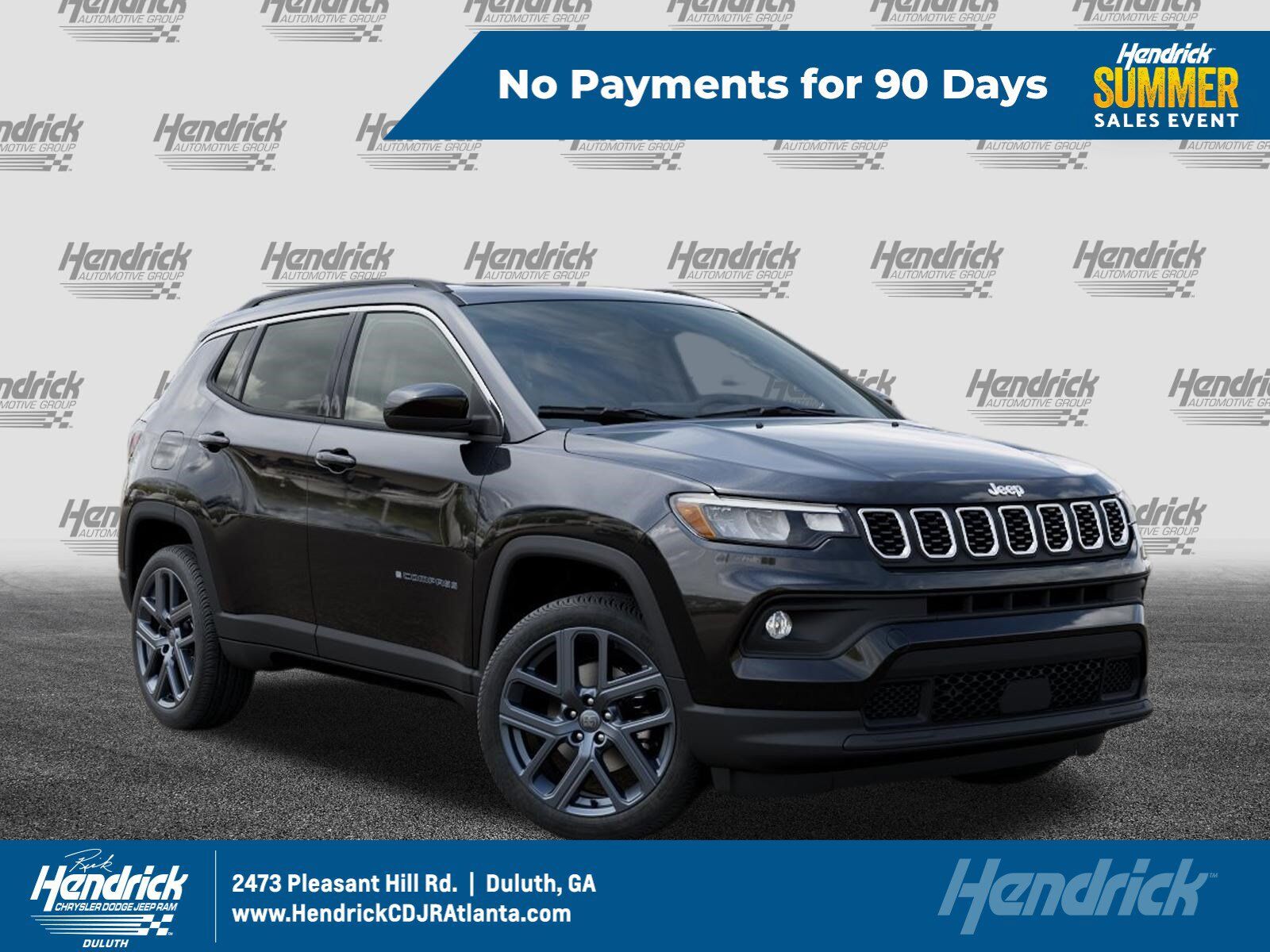 2026 JEEP Compass