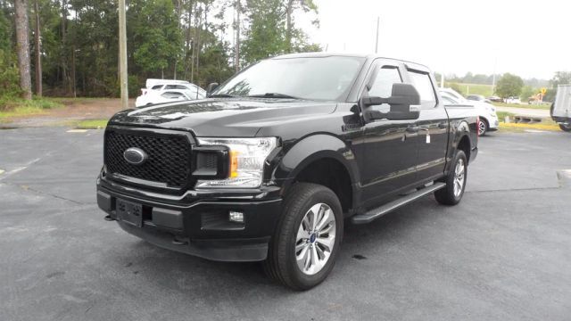 2018 FORD F-150