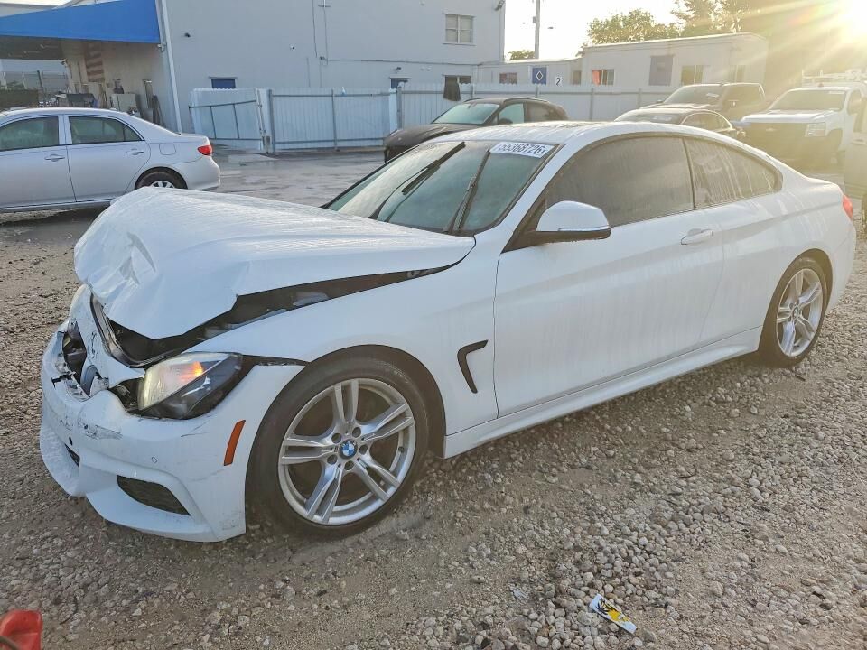 2015 BMW 4 Series