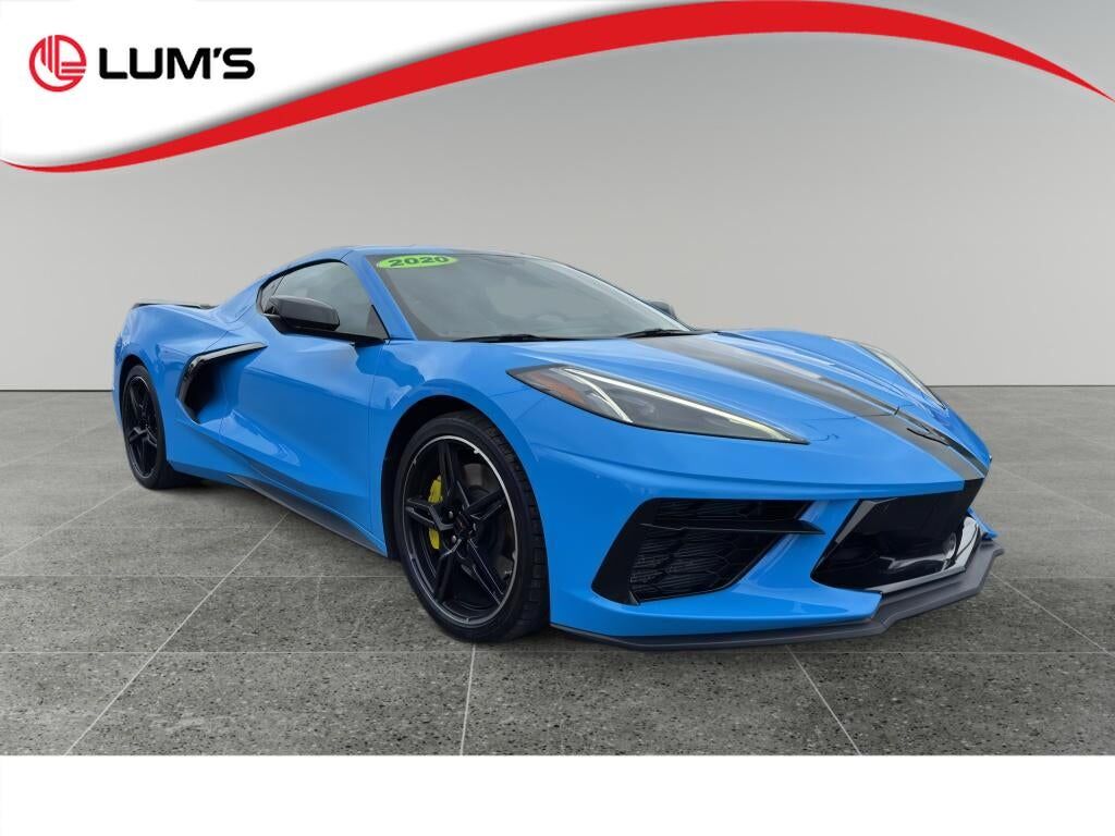 2020 CHEVROLET Corvette