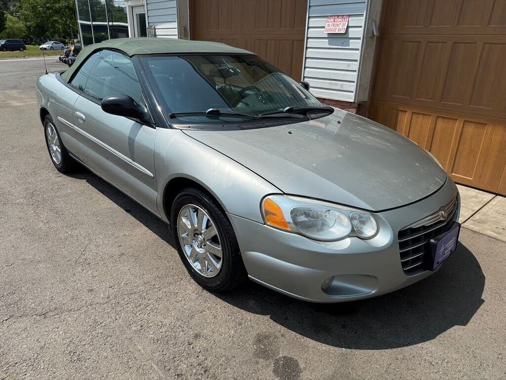 2004 CHRYSLER Sebring