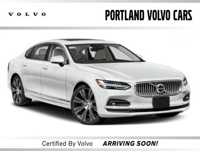 2023 VOLVO S90