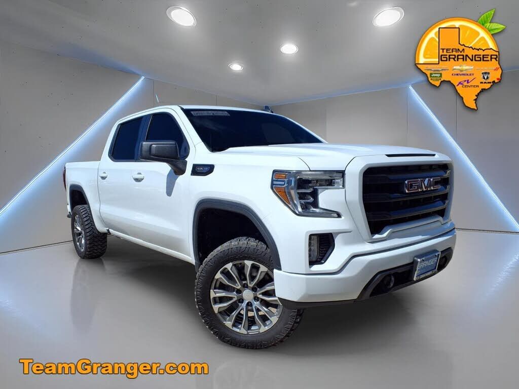 2020 GMC Sierra