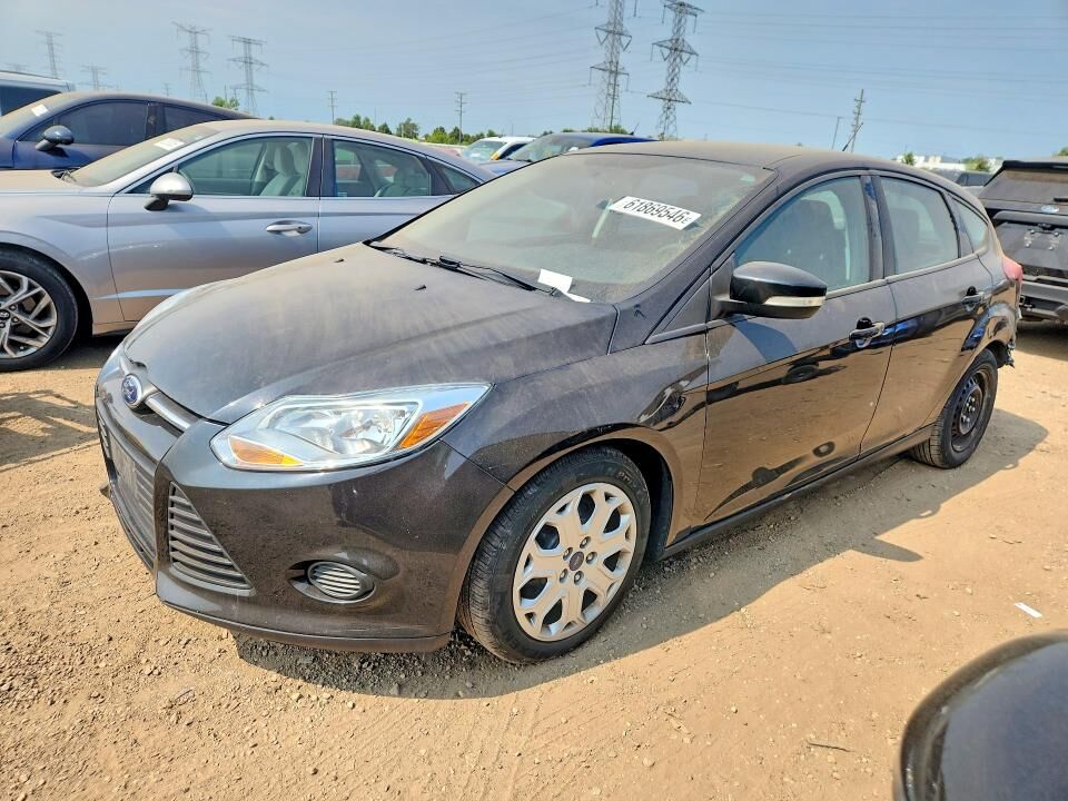 2014 FORD Focus