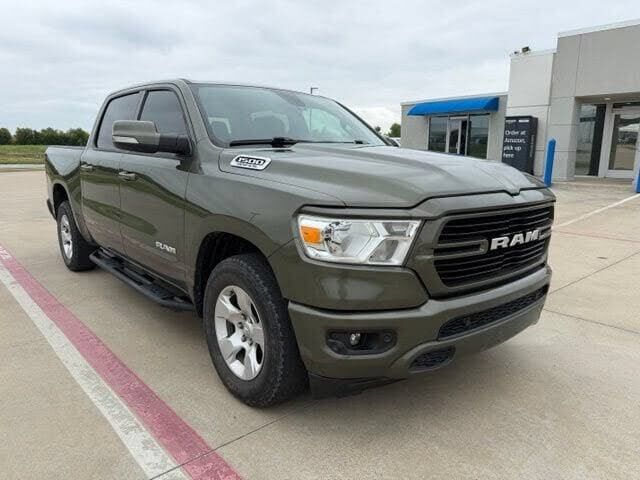 2020 RAM 1500