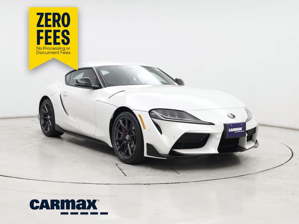 2026 TOYOTA Supra