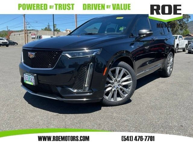 2020 CADILLAC XT6
