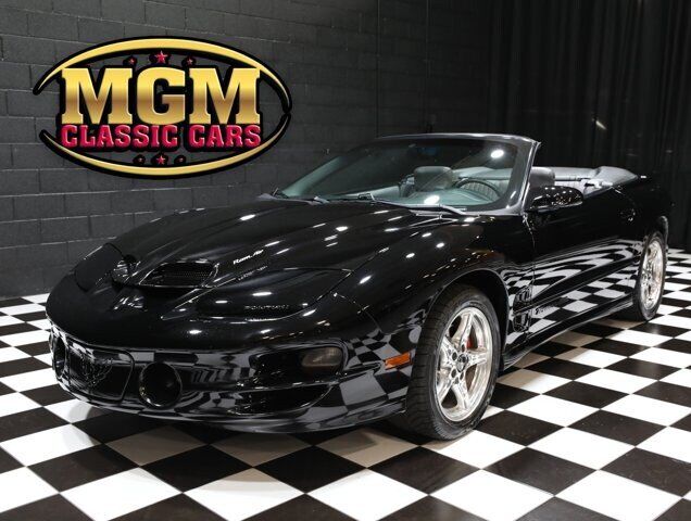 1999 PONTIAC Firebird