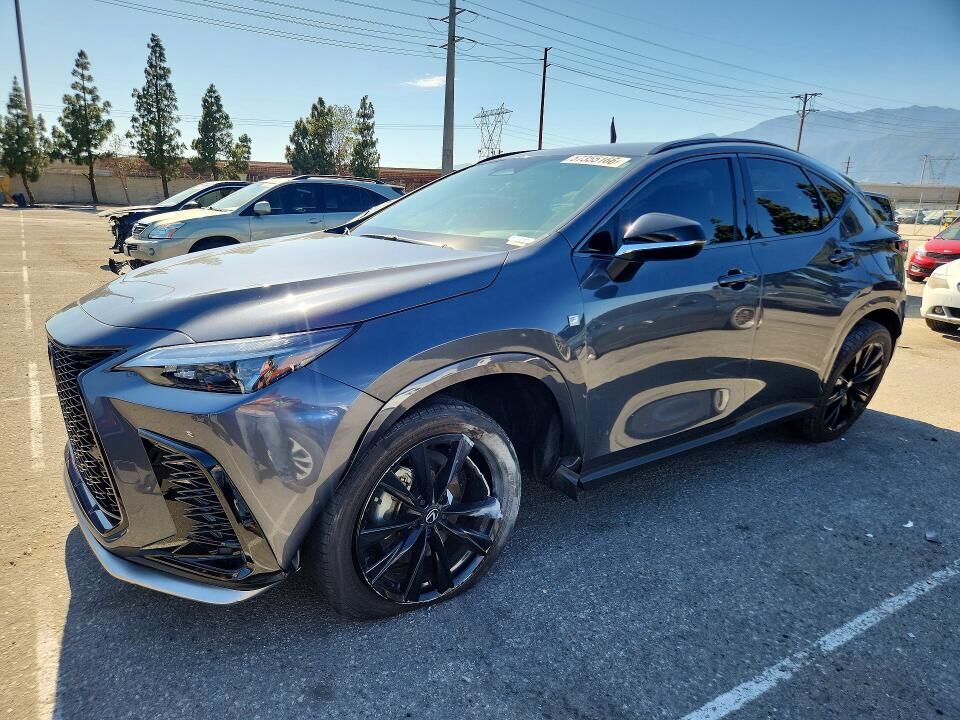 2024 LEXUS NX
