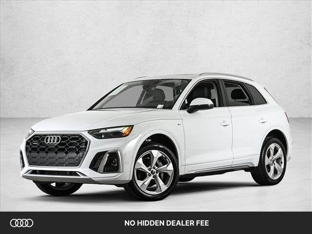 2025 AUDI Q5