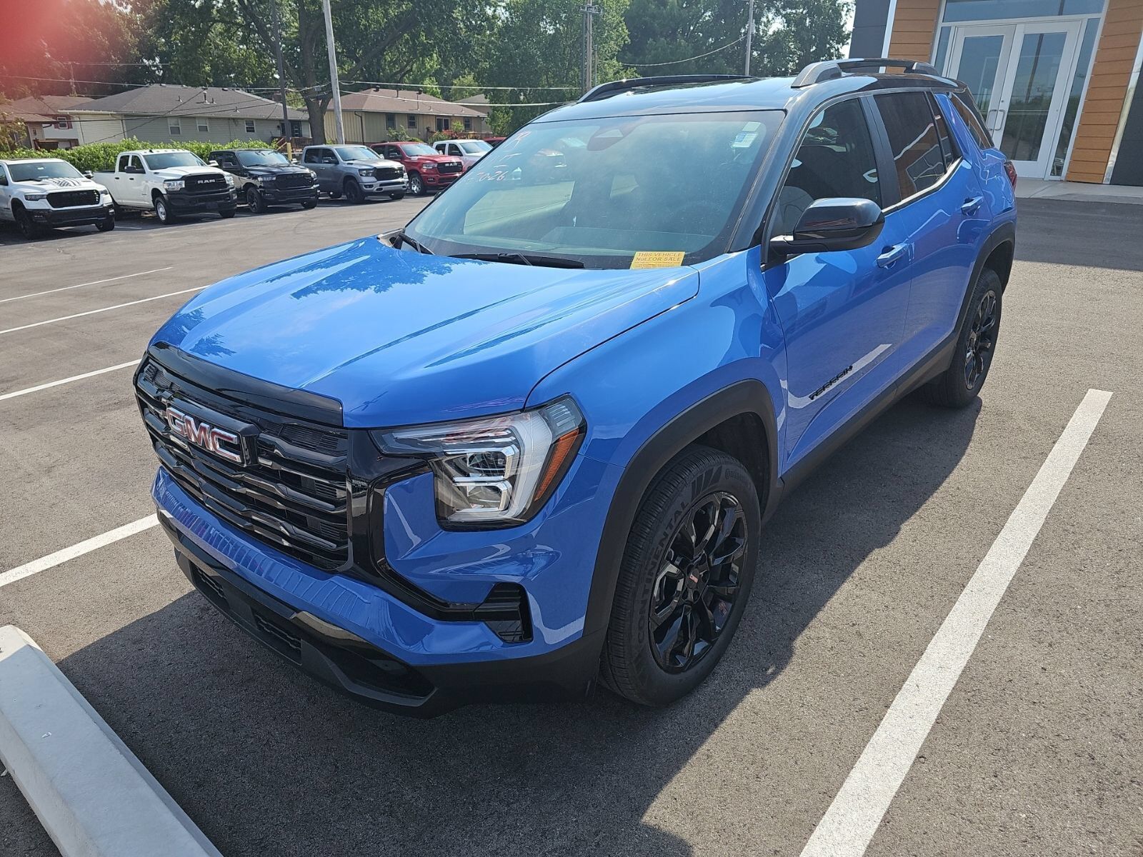 2026 GMC Terrain
