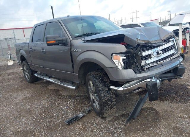 2014 FORD F-150
