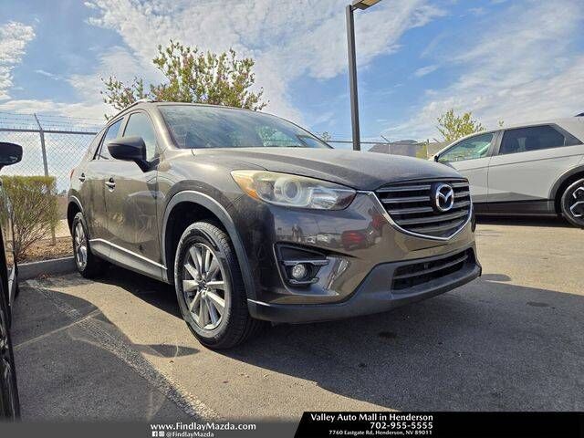 2016 MAZDA CX-5