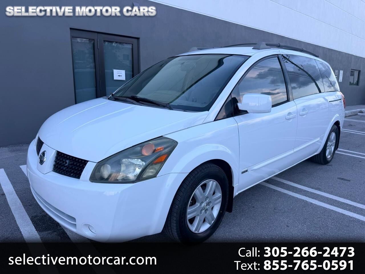 2006 NISSAN Quest