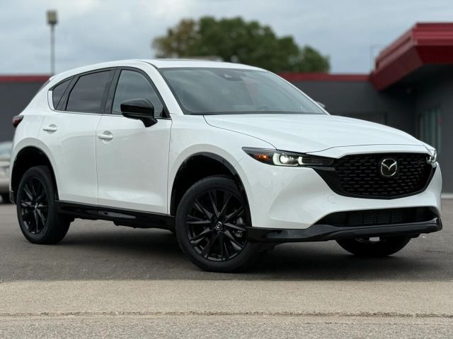 2024 MAZDA CX-5