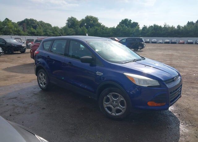 2013 FORD Escape