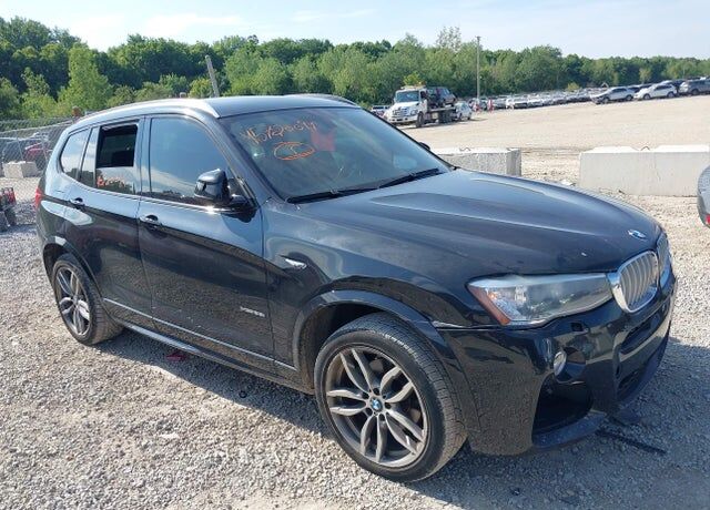 2016 BMW X3