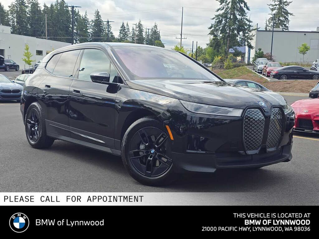 2024 BMW ix