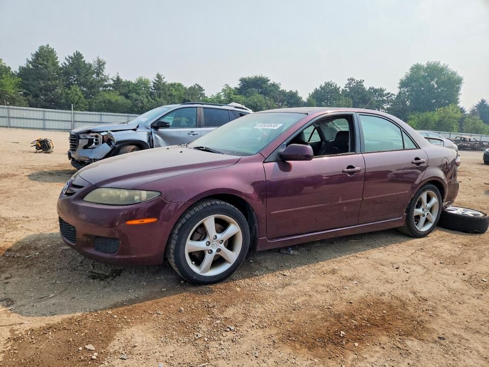 2008 MAZDA Mazda6